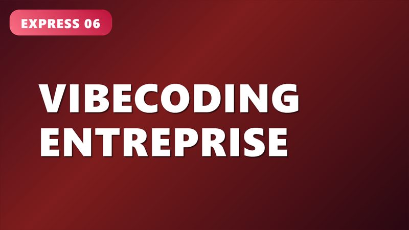VibeCoding Entreprise