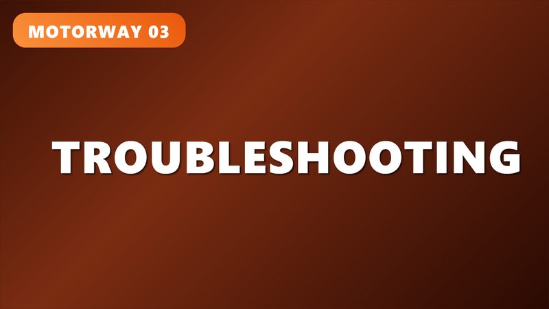 Troubleshooting