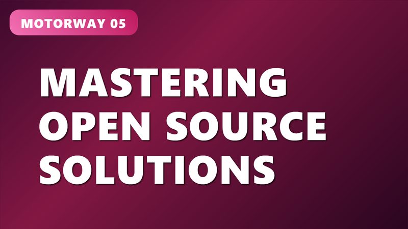 Mastering Open Source Solutions