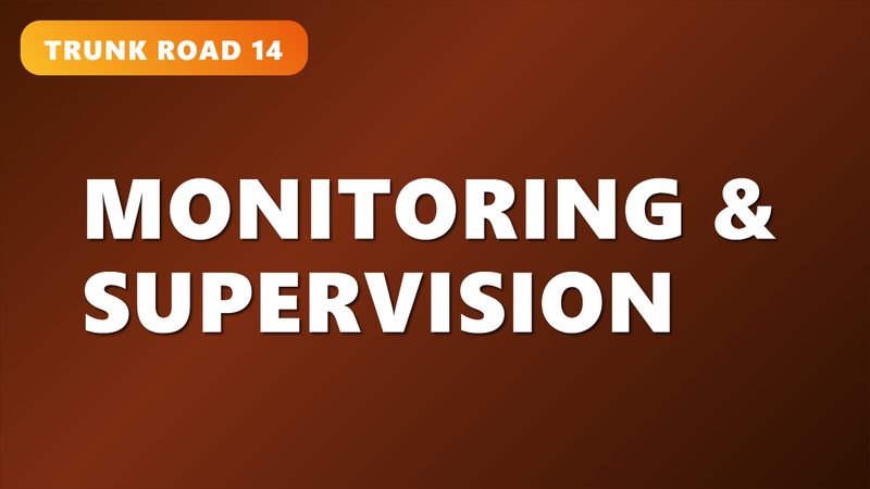 Monitoring & Supervision