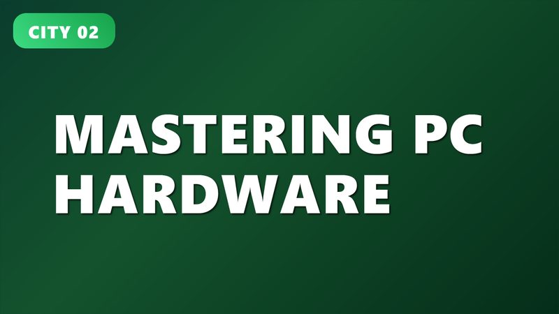 Mastering PC Hardware